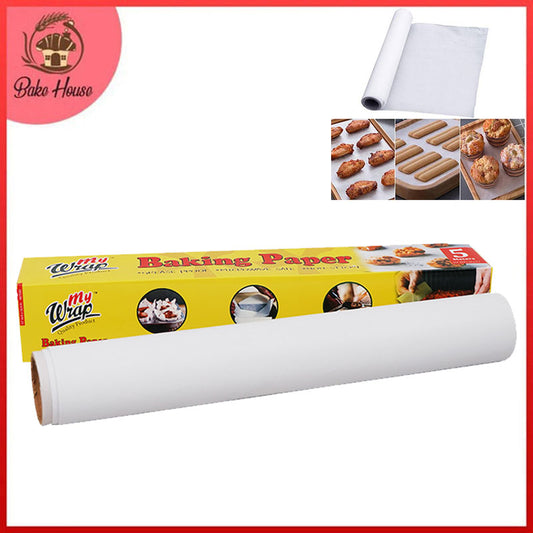My Wrap Non Stick Baking Paper 5 Meters Roll