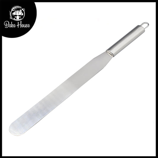 Cake Palette Knife Steel 8 Inch