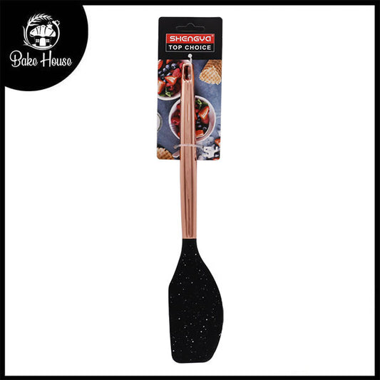 SHENGAYA Silicone Spatula With Copper Handle