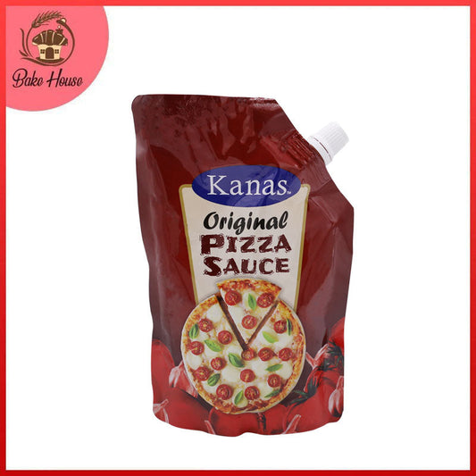 Kanas Original Pizza Sauce 400g