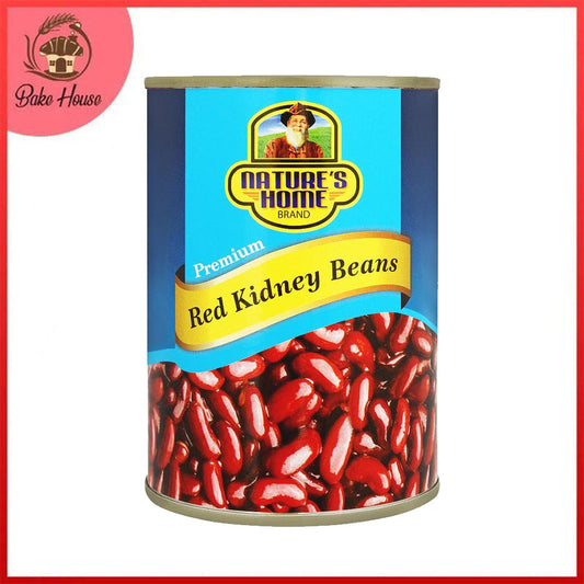 Nature's Home Red Kidney Beans 400g