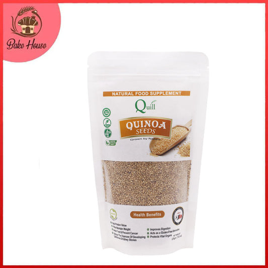 Quill Quinoa Seeds 225g