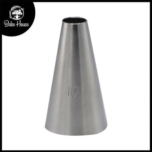 10 Icing Nozzle Stainless Steel