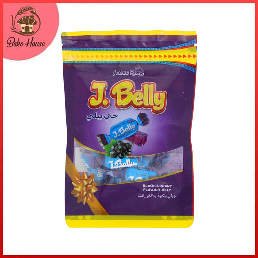 J. Belly Black Currant Flavor Jelly