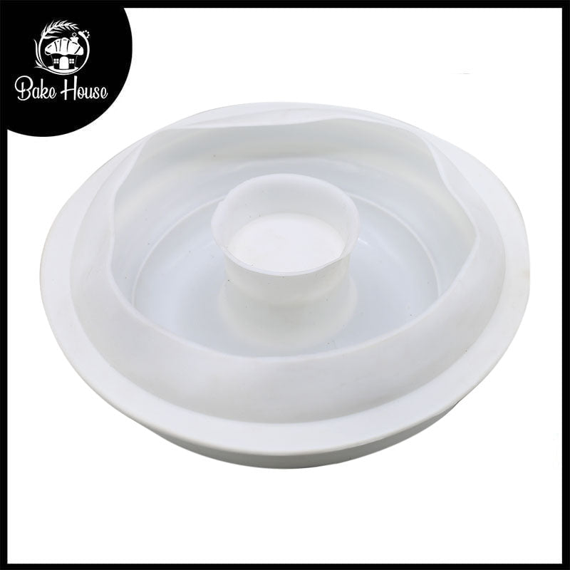 Pudding Roud Frame Silikolove Round Pudding mold – Bakehouse.pk