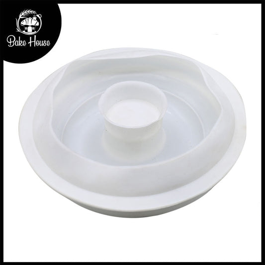 Silikolove Round Pudding mold