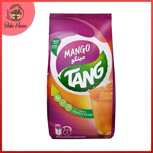 Tang Mango Flavored Powder Drink Pouch 375gm