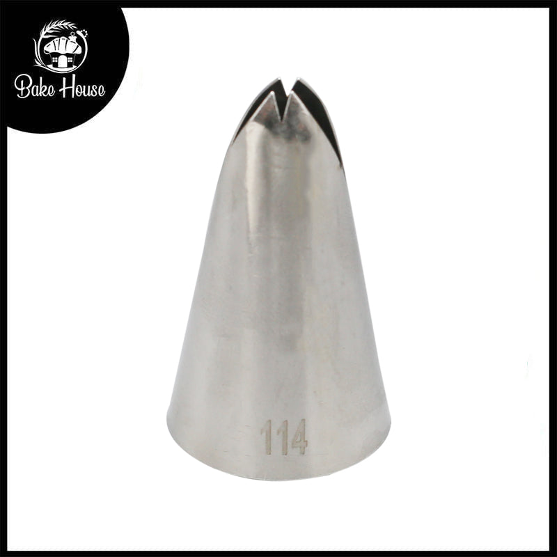 114 Icing Nozzle Stainless Steel