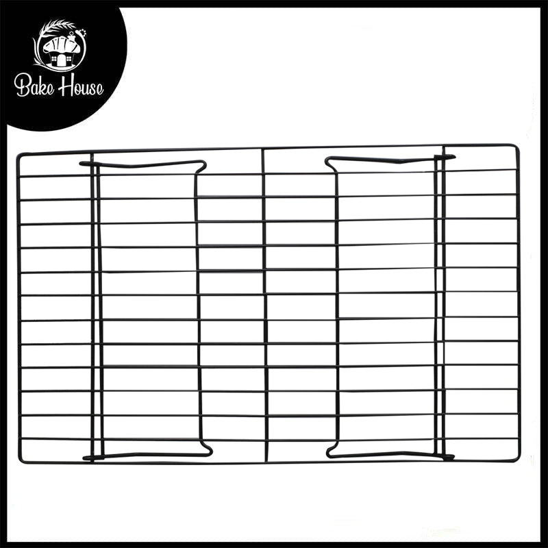 Cooling Rack Non Stick Rectangle 40x25cm With Stand