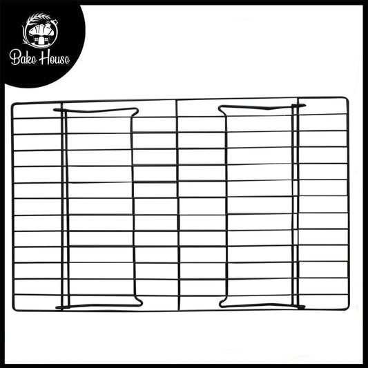 Cooling Rack Non Stick Rectangle 40x25cm With Stand