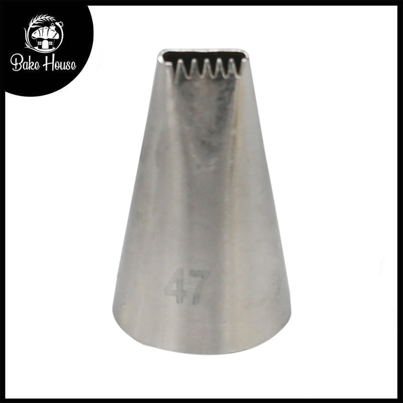 47 Icing Nozzle Stainless Steel