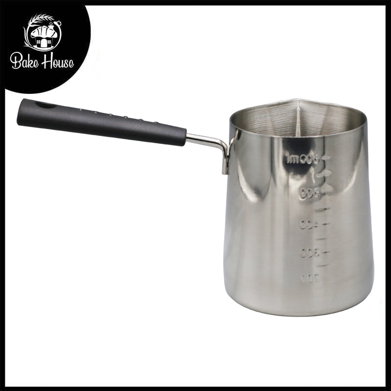 Single Handle Coffee Warmer 600ml