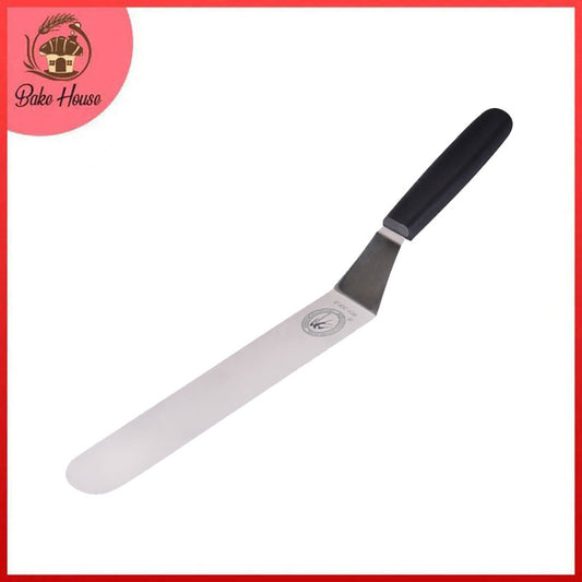 Barn Swallow Spatula Knife Stainless Steel Plastic Handle Small