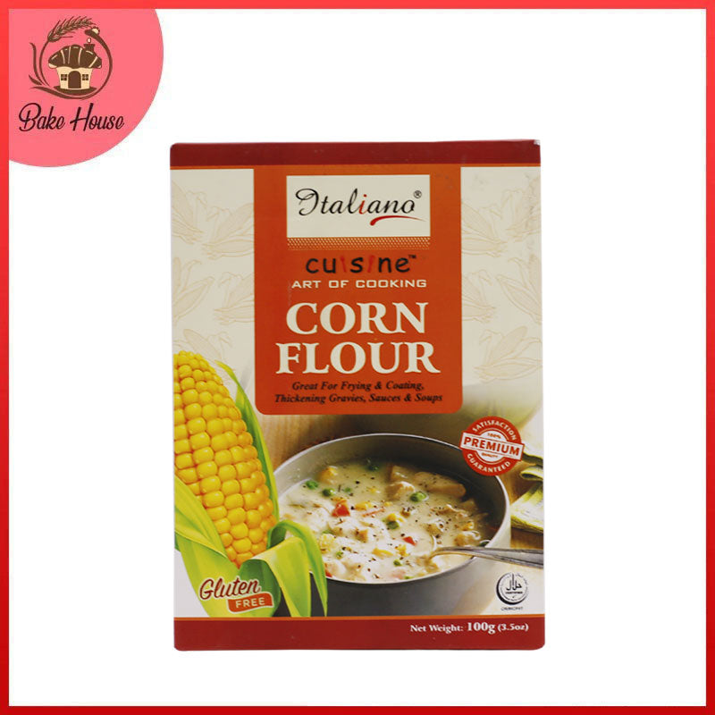 Italiano Corn Flour 900g