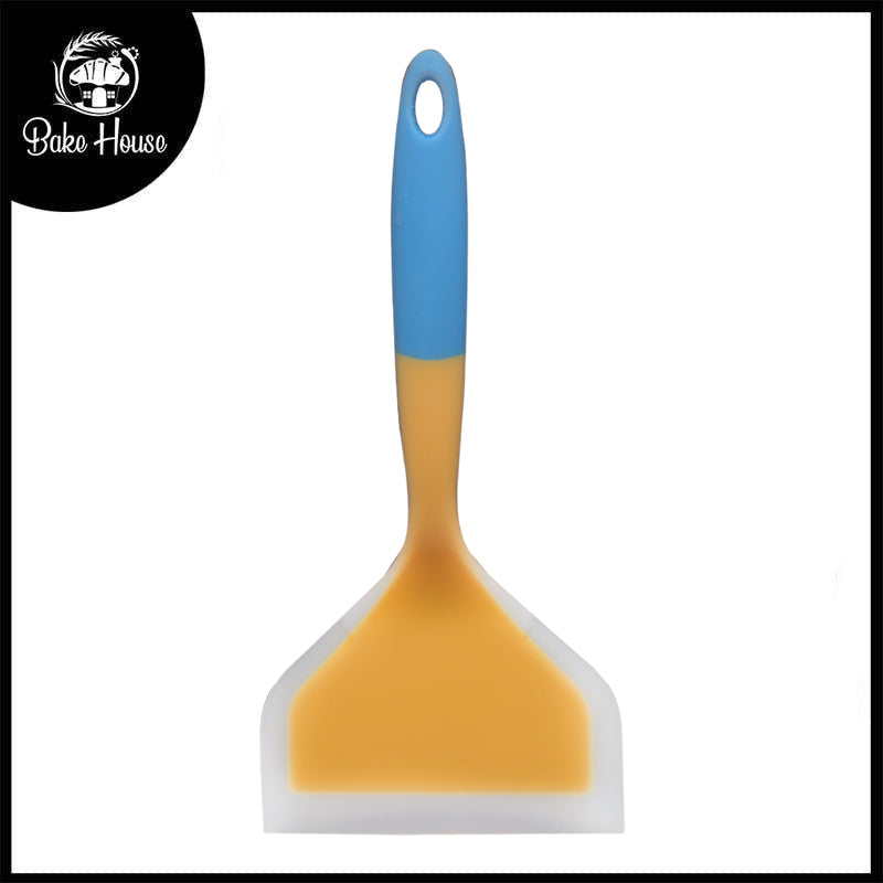 Silicone Spoon Spatula Heat Resistant & Flexible 25.5 cm