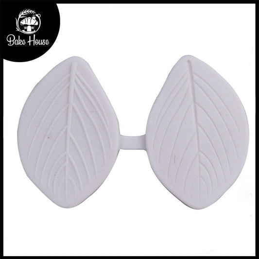 Big Leaf Shape Silicone Fondant Mold