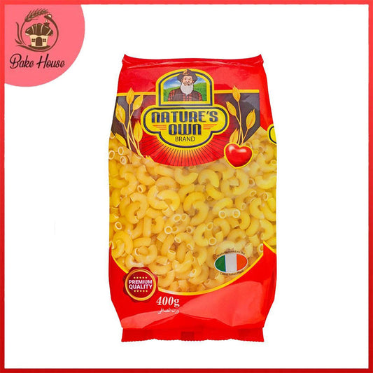 Nature's Own Small Elbow Pasta 400g