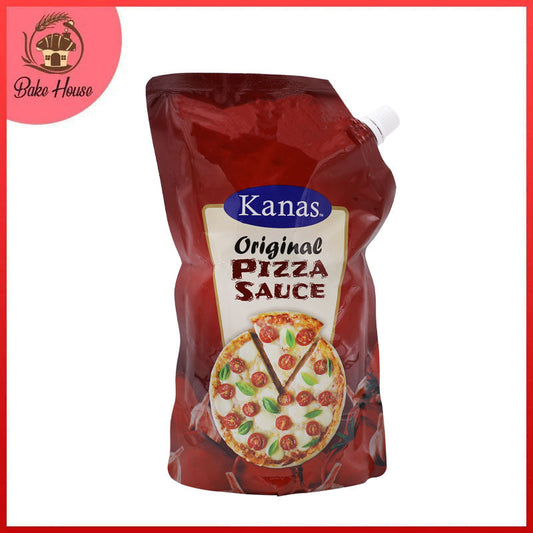 Kanas Original Pizza Sauce 800g