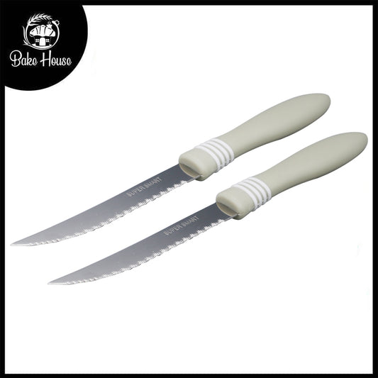 Super Smart Knife 2Pcs Set
