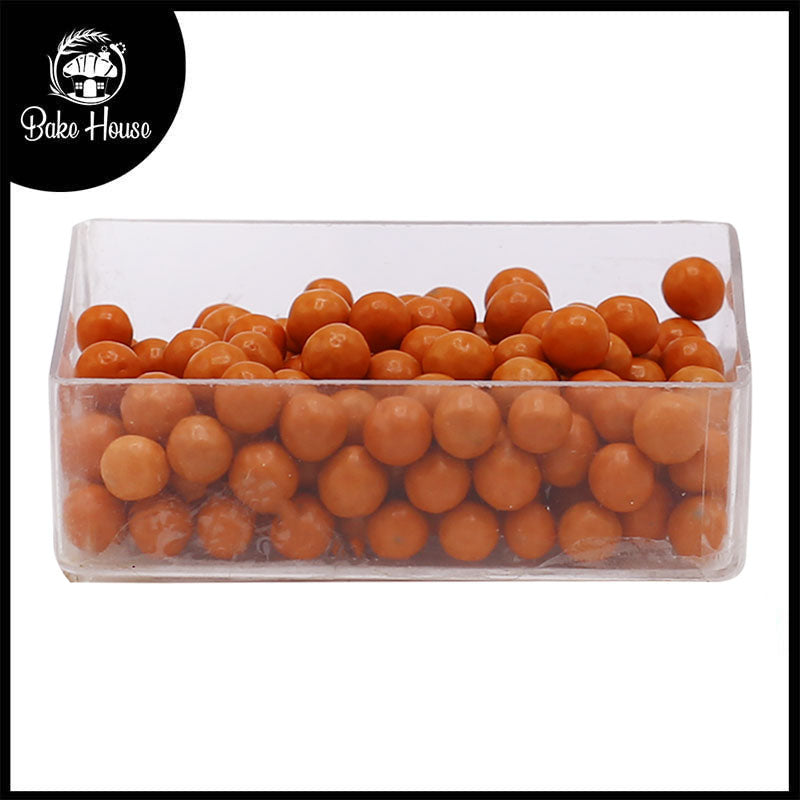 Orange Balls Edible Sprinkle 30g Pack