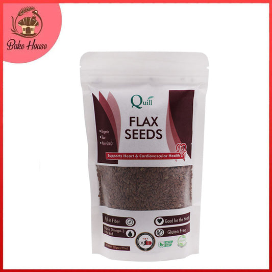 Quill Flax Seeds 225g