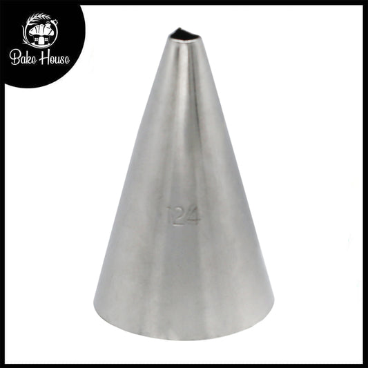 124 Icing Nozzle Stainless Steel