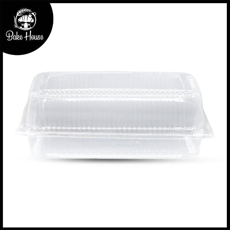 Loaf Cake Container 9x9 Inch