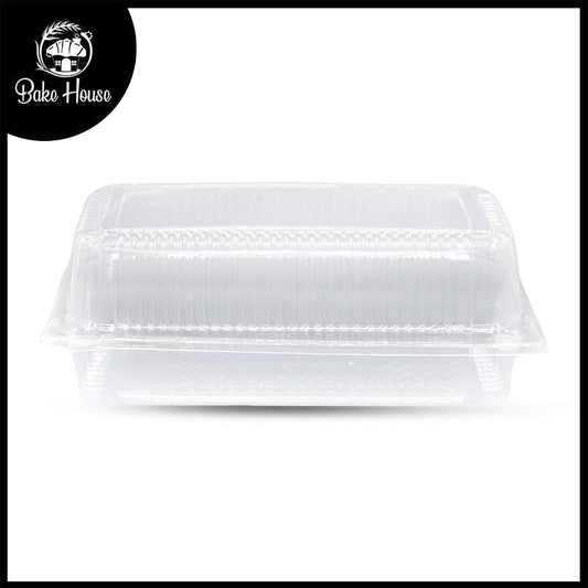 Loaf Cake Container 9x9 Inch