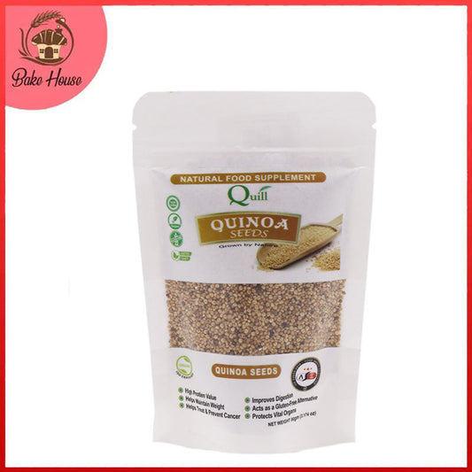 Quill Quinoa Seeds 90g
