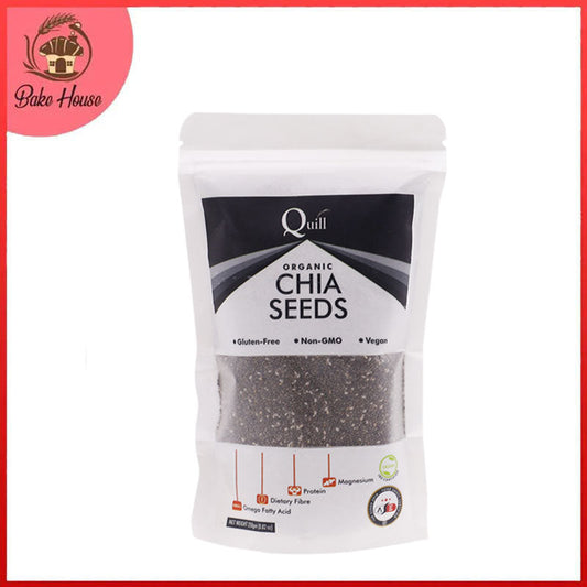 Quill Chia Seeds 250g