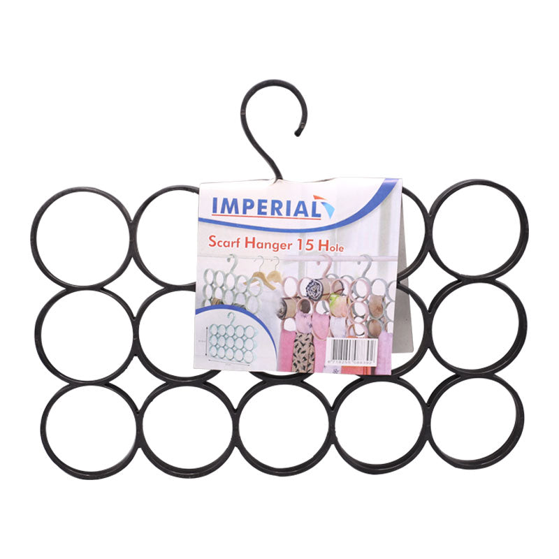 Imperial Scarf Hanger 15 Holes