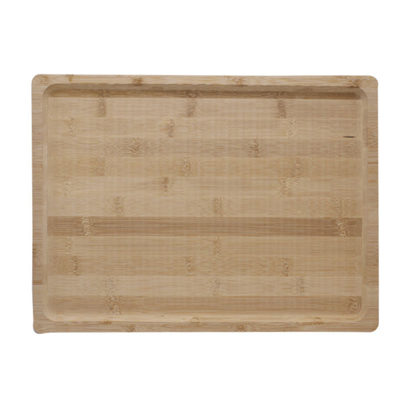 Wooden Serving Tray 40 x 30 cm