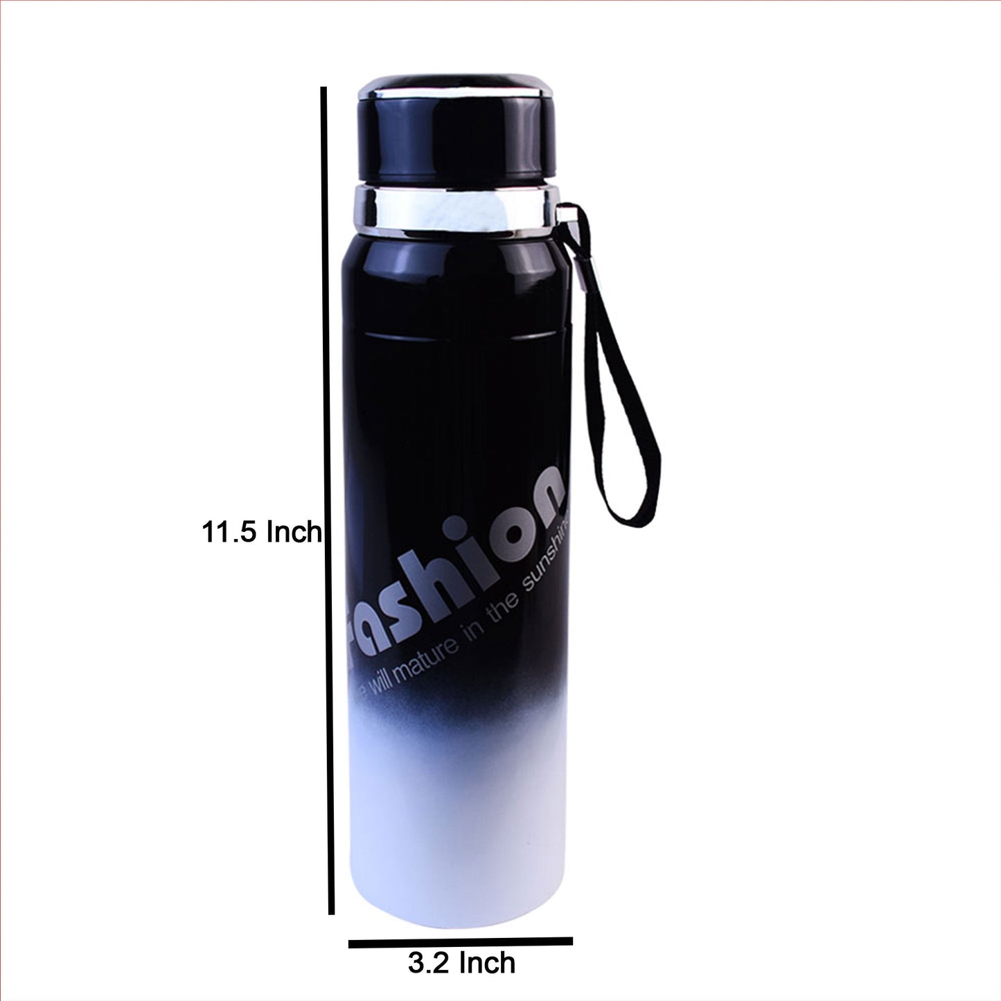 AMSZM Stainless Steel Water Bottle 1000ml