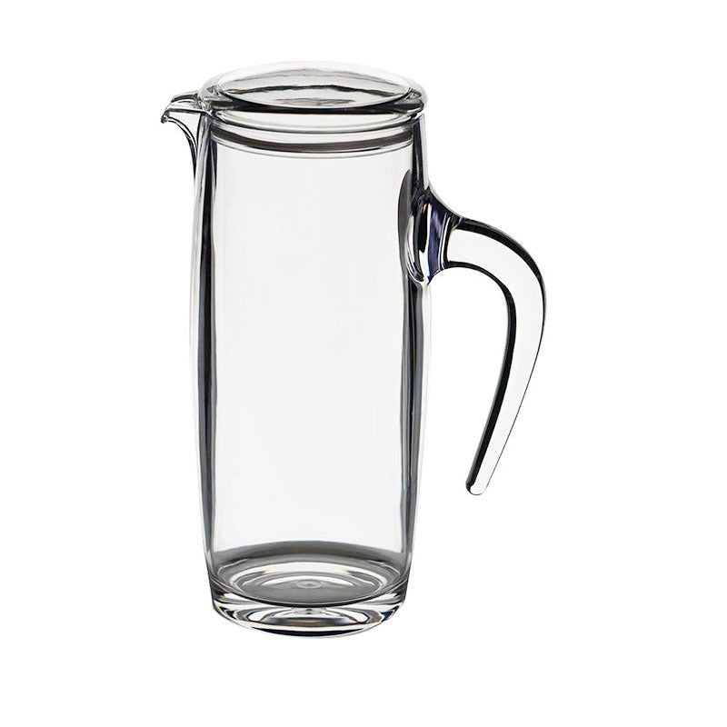 Acrylic Transparent Oil Jug With Lid