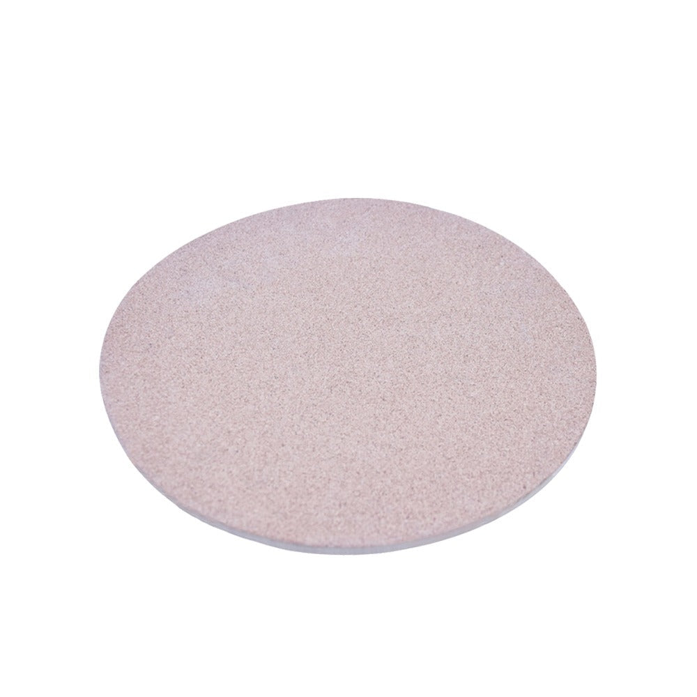 Round Wooden Cake Board 7 Inch