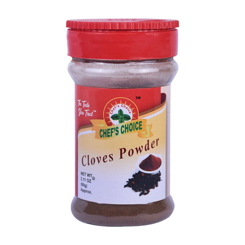 Chef's Choice Cloves Powder 60g