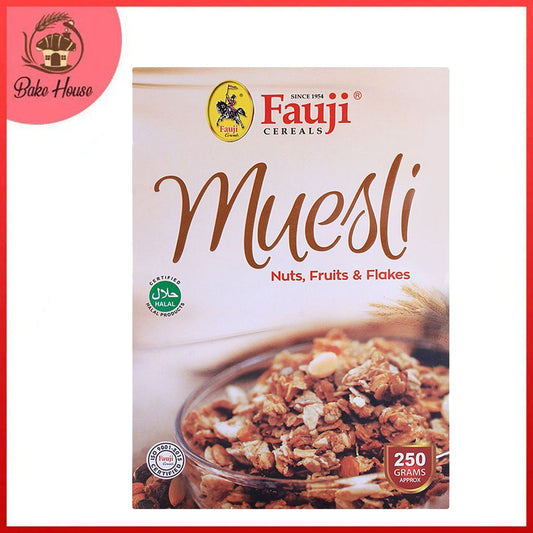 Fauji Corn Flakes 150gm – Bake House - The Baking Treasure