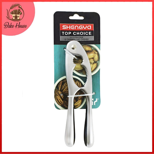 Shengya Top Choice Walnut Cracker Opener