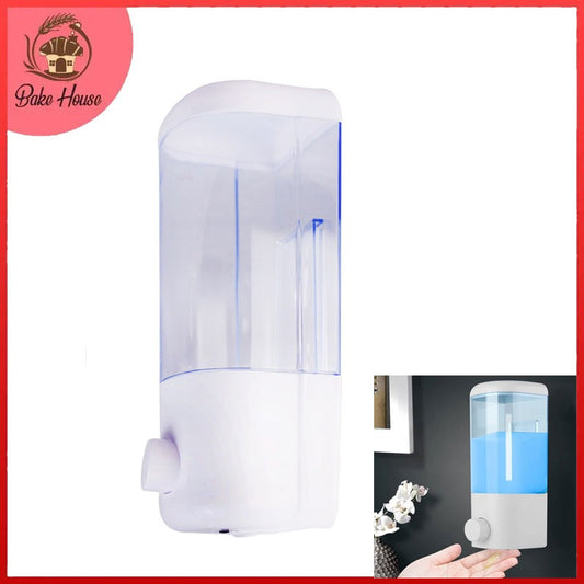 Wall Mounted Hand Wash Liquid Soap Dispenser 500ml