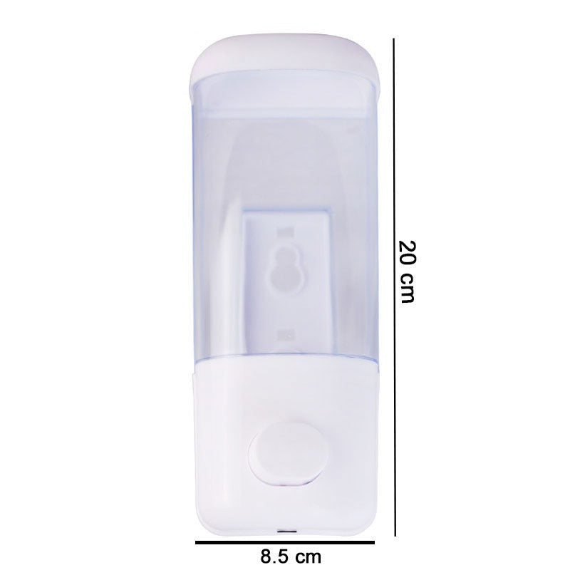 Wall Mounted Hand Wash Liquid Soap Dispenser 500ml