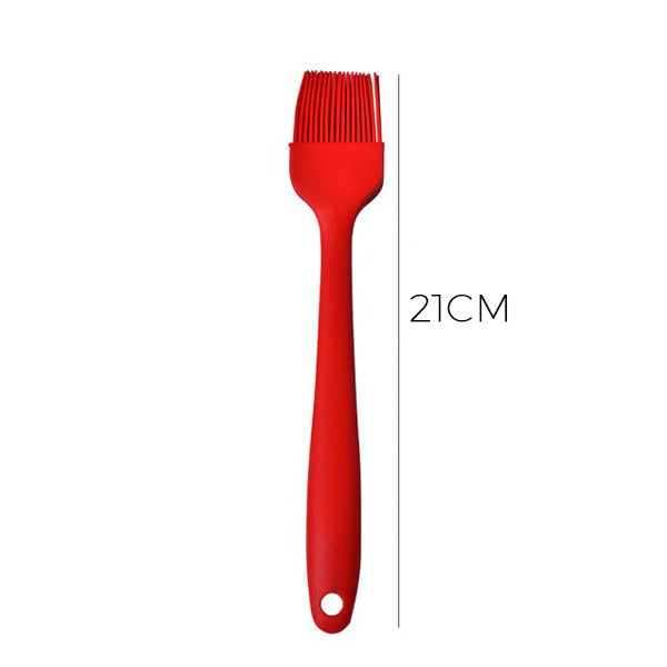 Medium Size Silicone BBQ & Pastry Brush