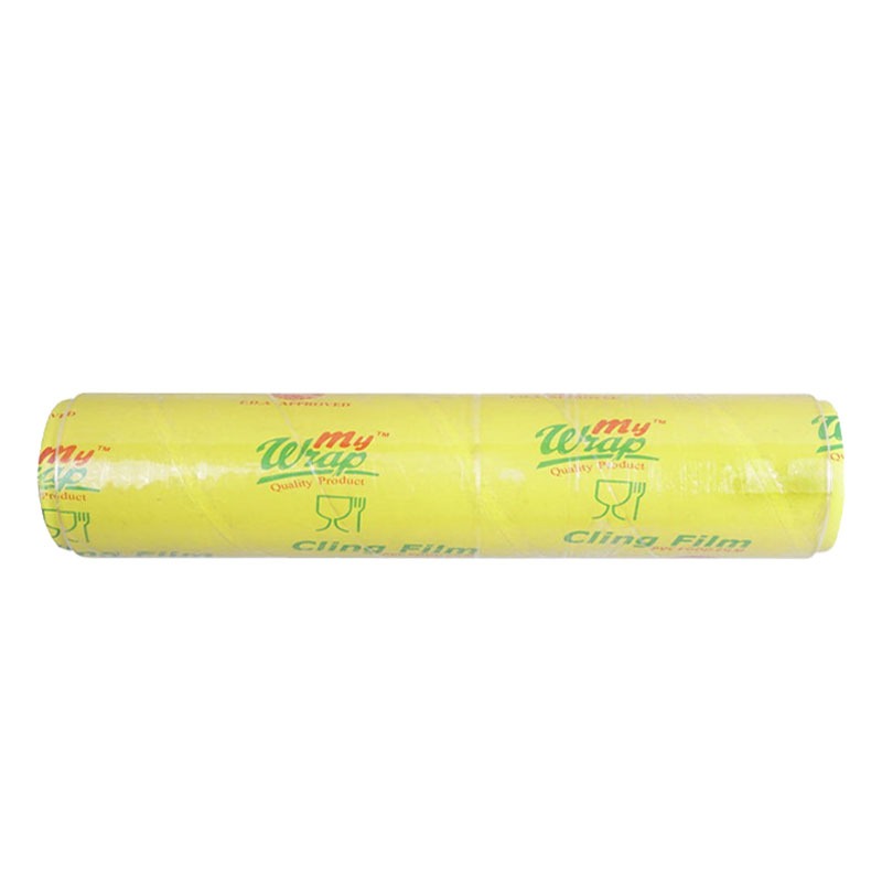 My Wrap Cling Film Plastic Food Wrap Thin Roll 29.5cm