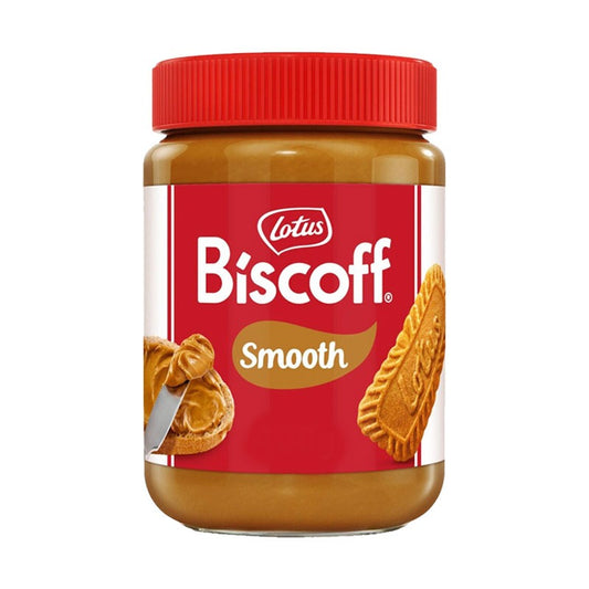 Lotus Biscoff Biscuit Spread 400g