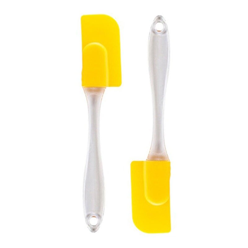 Mini sale plastic spatula