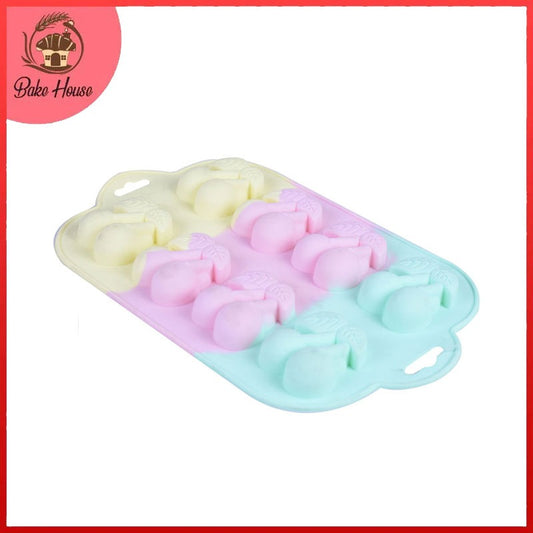 Cherry Candy & Chocolate Silicone Mold 8 Cavity