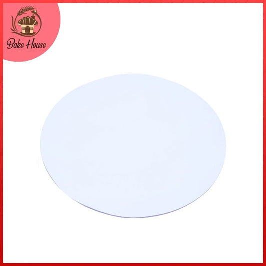 Round Wooden Cake Board 14 Inch