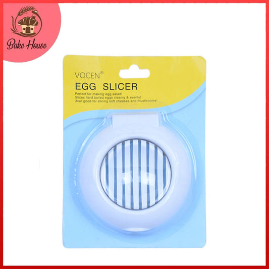 Vocen Effortless Boiled Egg Slicer