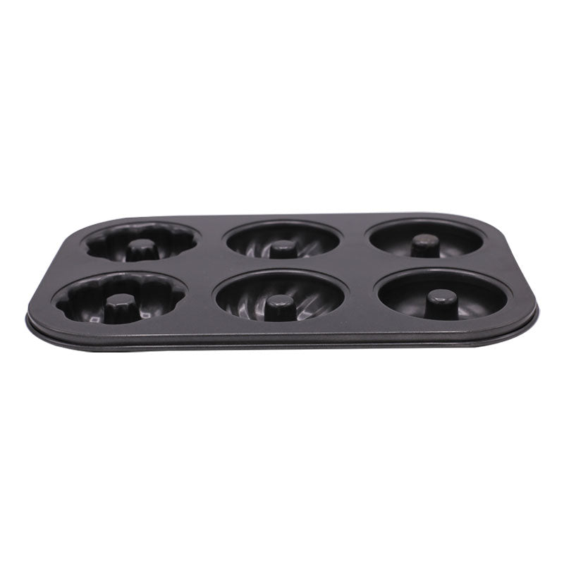 Mix Design Donut Tray Non Stick 6 Cavity