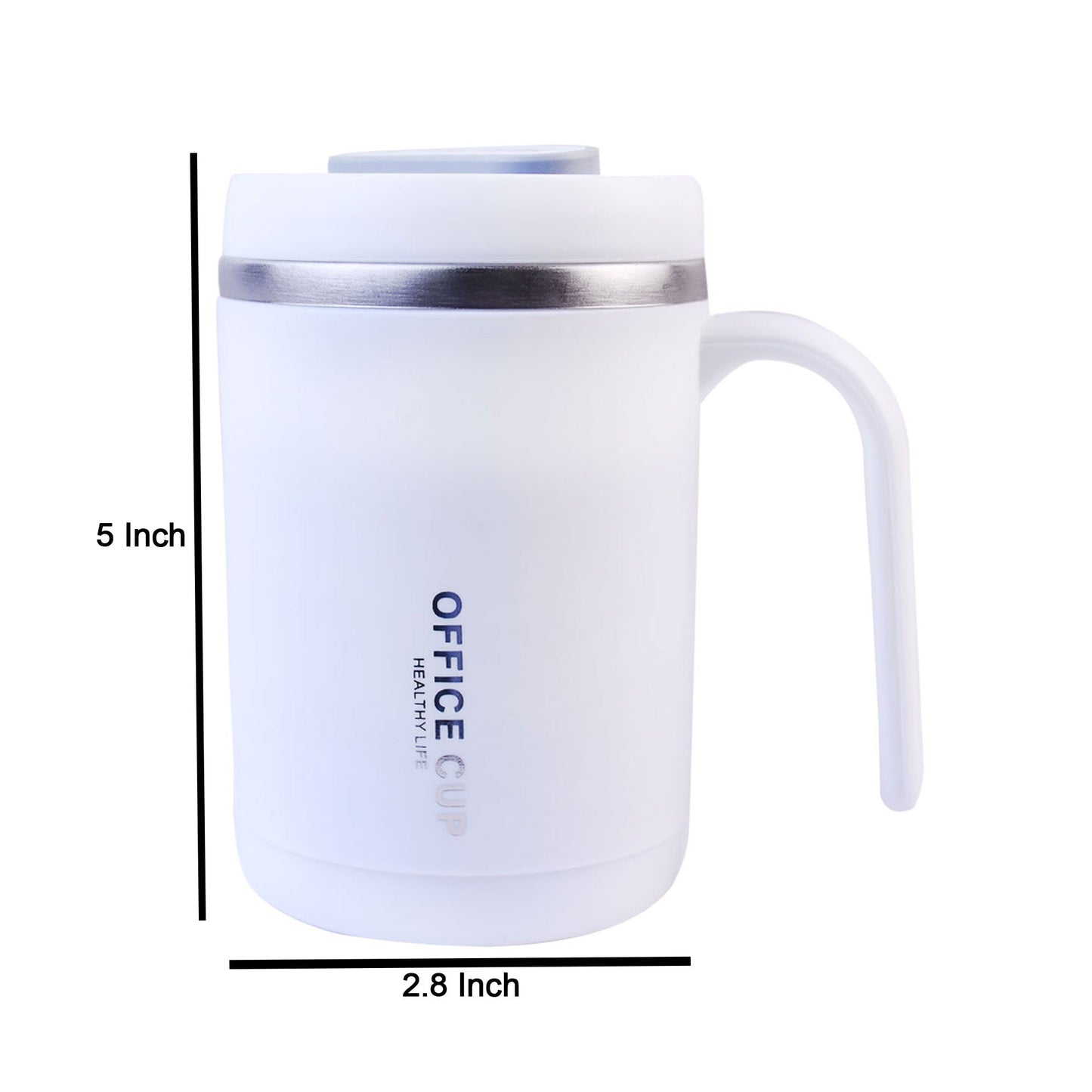 Insulated Office Coffee Cup 500ml