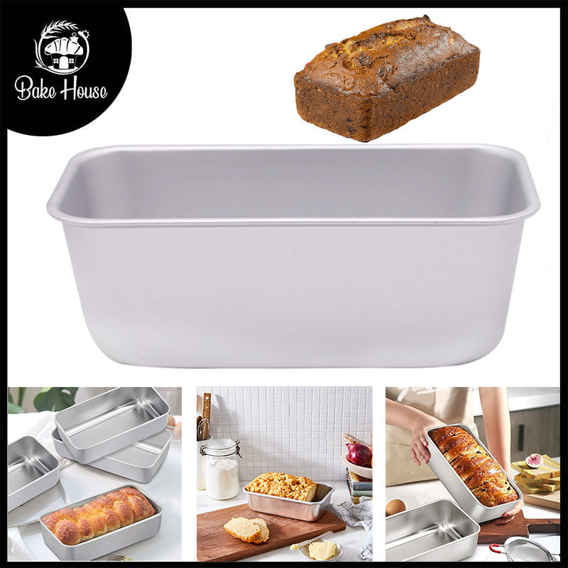 Aluminum Loaf Baking Mold 4.5Inch